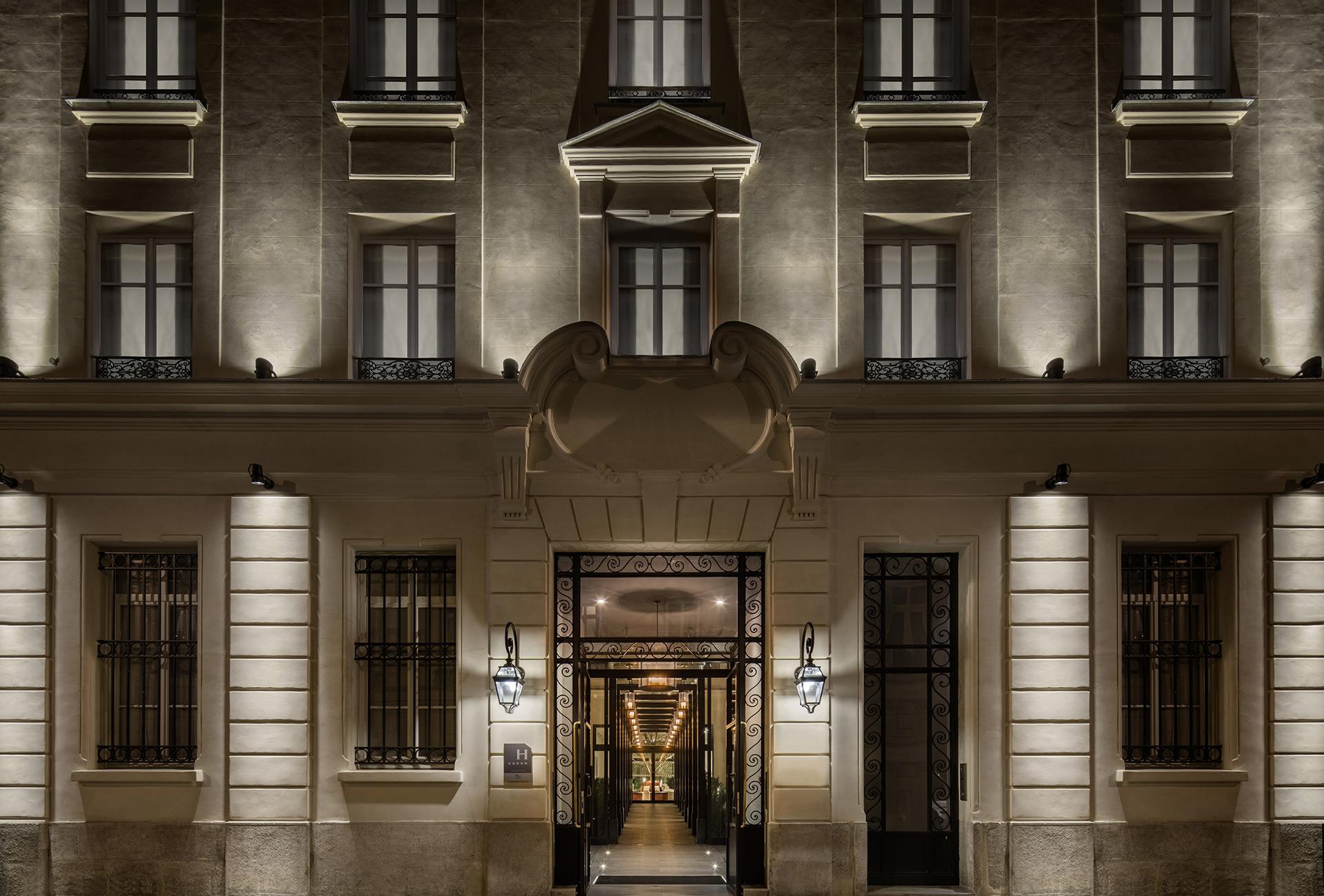Hotel Opera Liege Paris Dış mekan fotoğraf