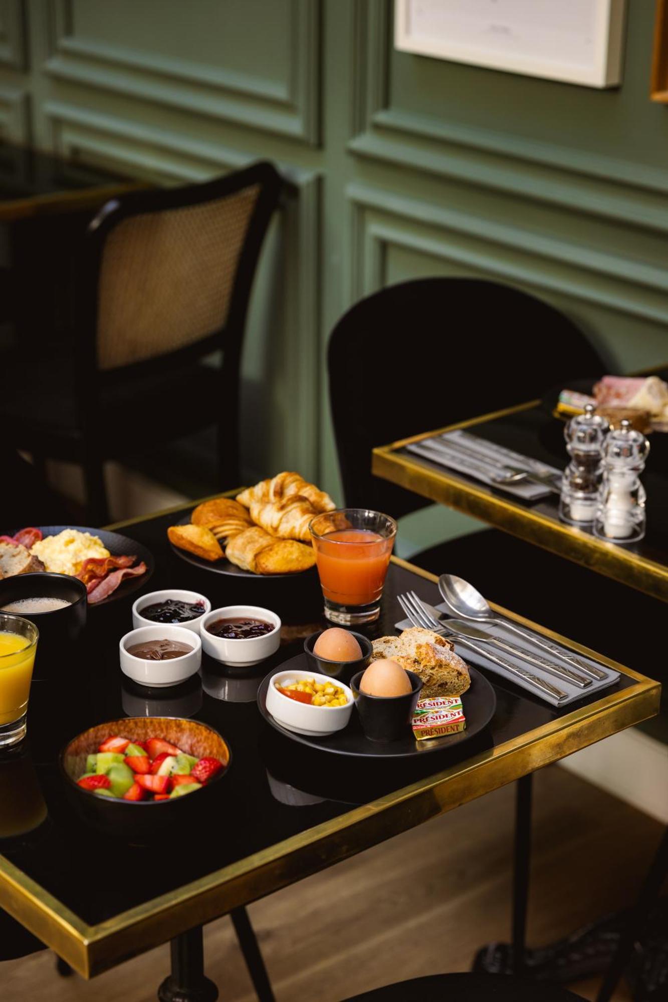 Hotel Opera Liege Paris Dış mekan fotoğraf